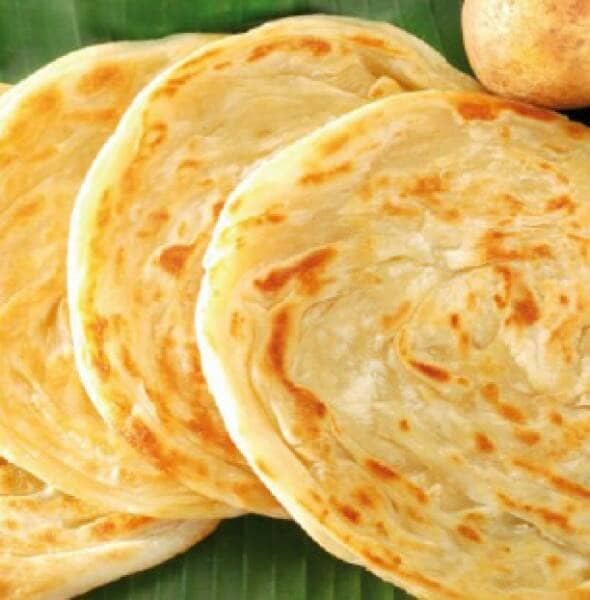 Frozen Roti Canai