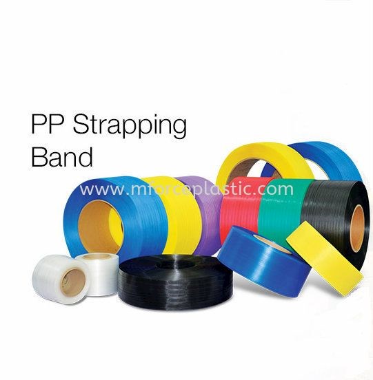 Fully Auto PP Strapping Band