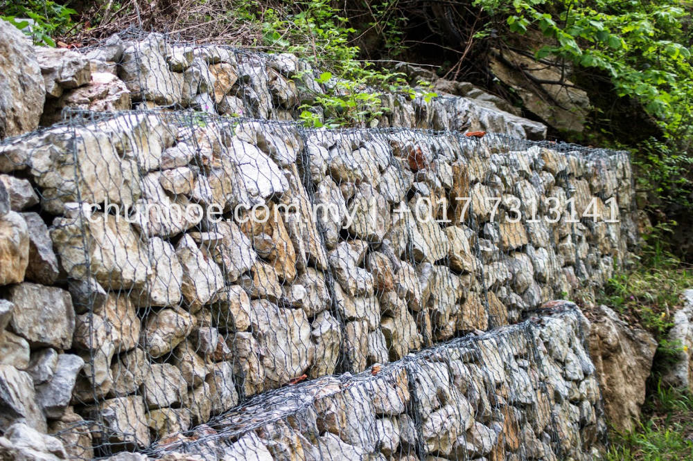 Gabion Mattress