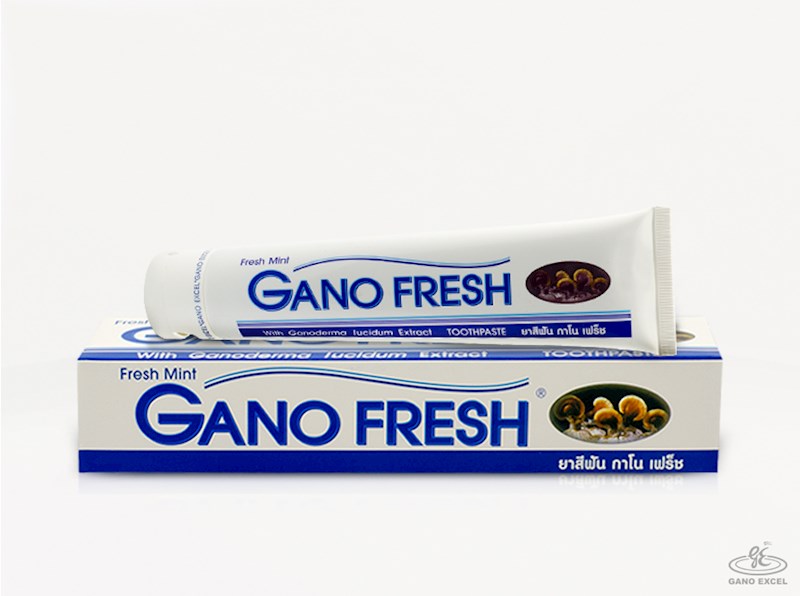 Gano Fresh Toothpaste (Fresh Mint)