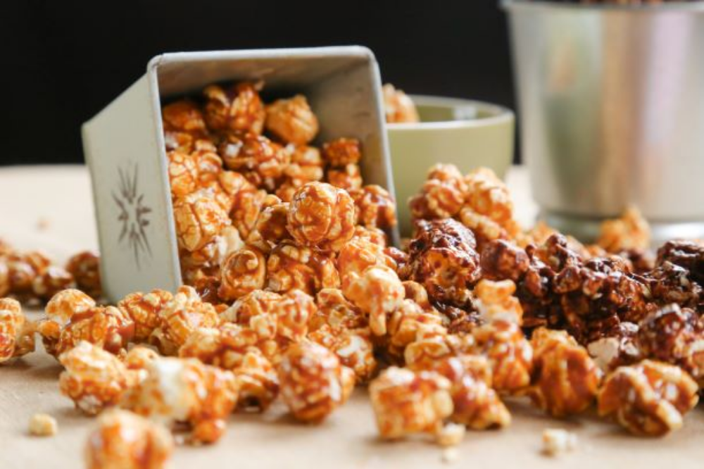 Gourmet Coated Popcorn