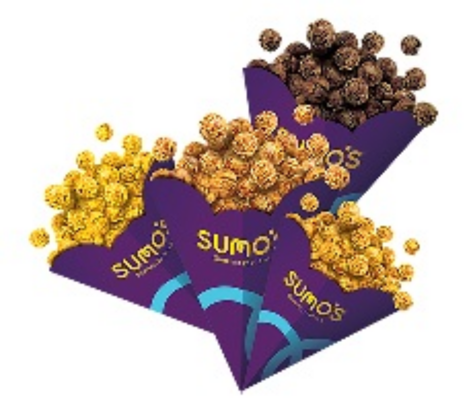 Gourmet Coated Popcorn
