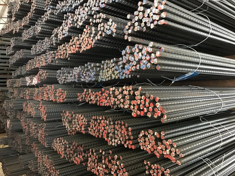 HIGH TENSILE DEFORMED BAR & MILD STEEL ROUND BAR