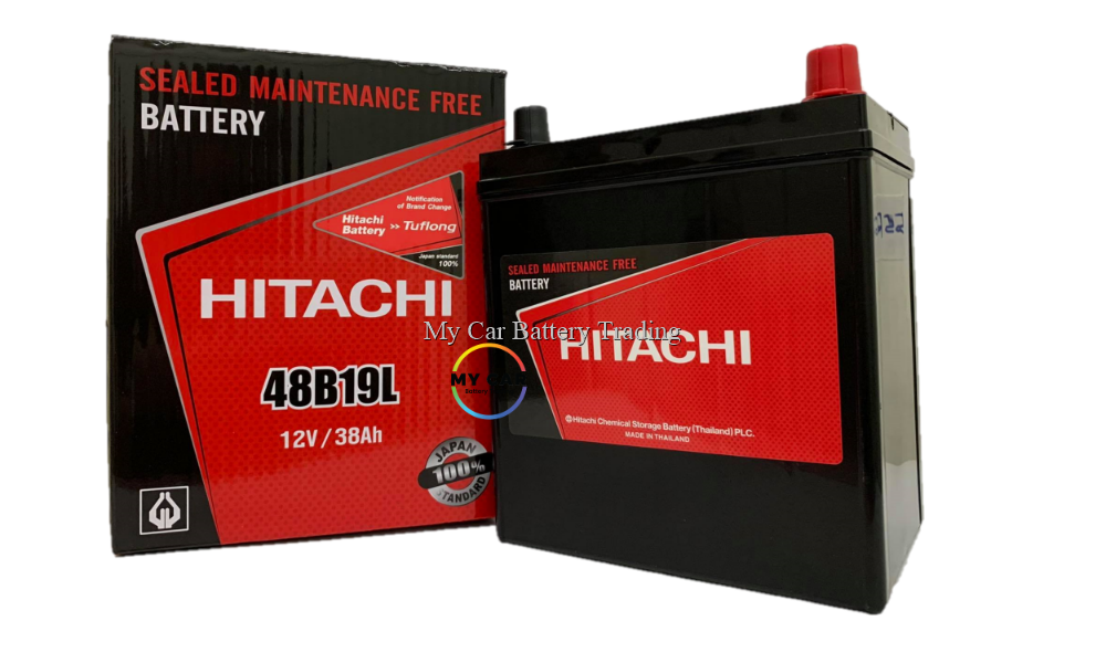 HITACHI - NS40ZL