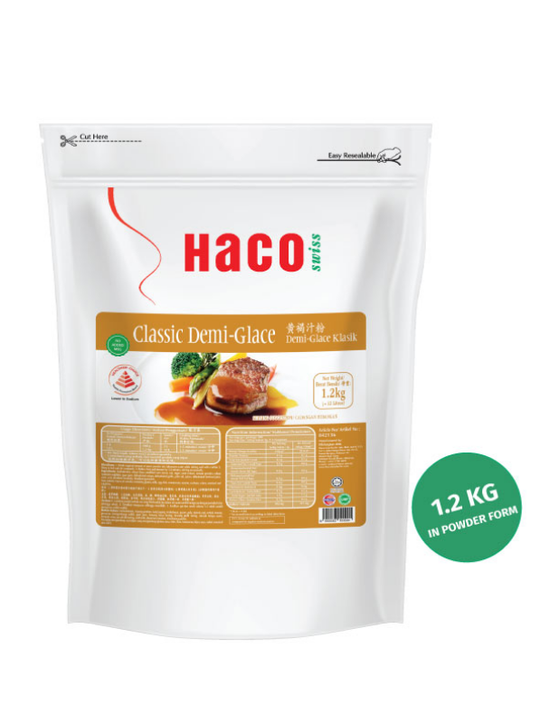 Haco Swiss Classic Demi-Glace