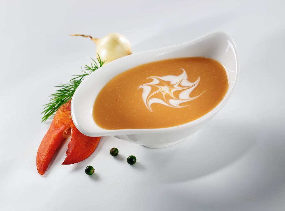 Haco Swiss Lobster Bisque
