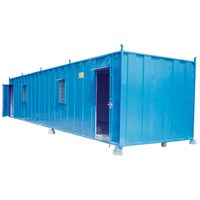 Heavy Duty Office Cabin