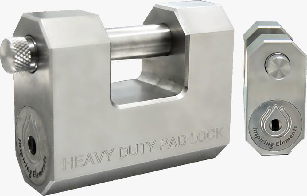 Heavy Duty Padlock