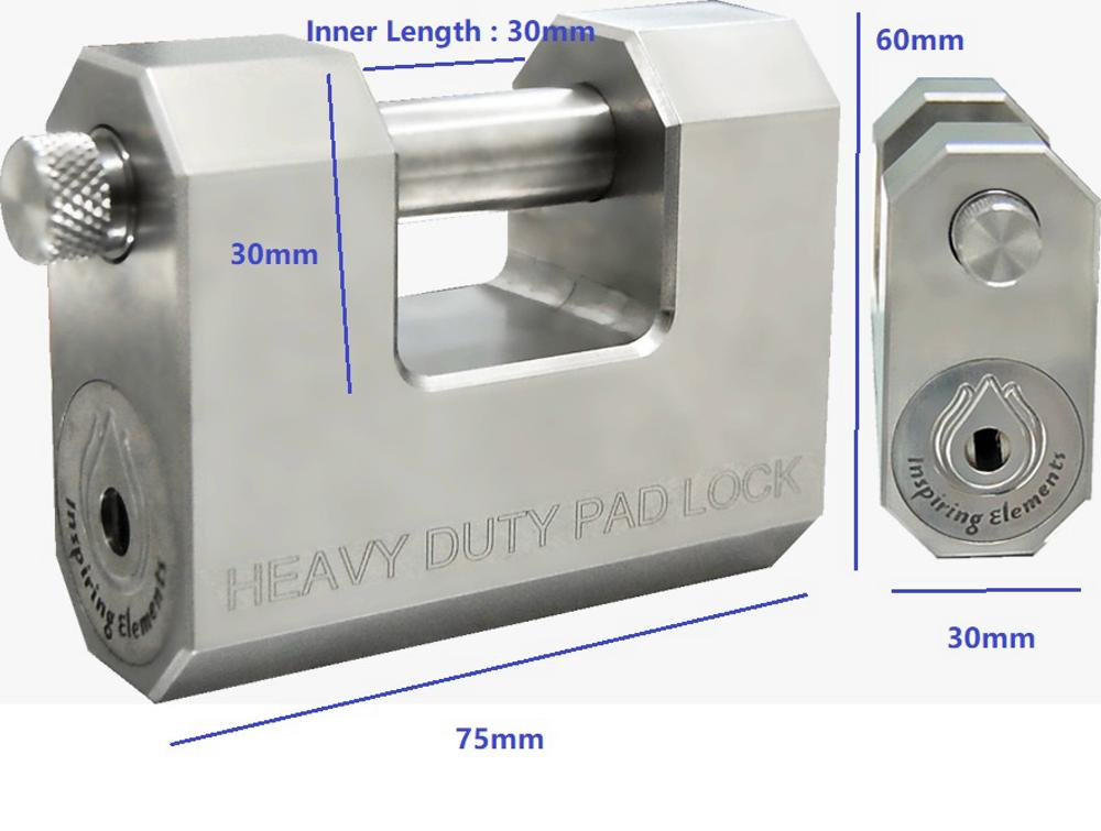 Heavy Duty Padlock