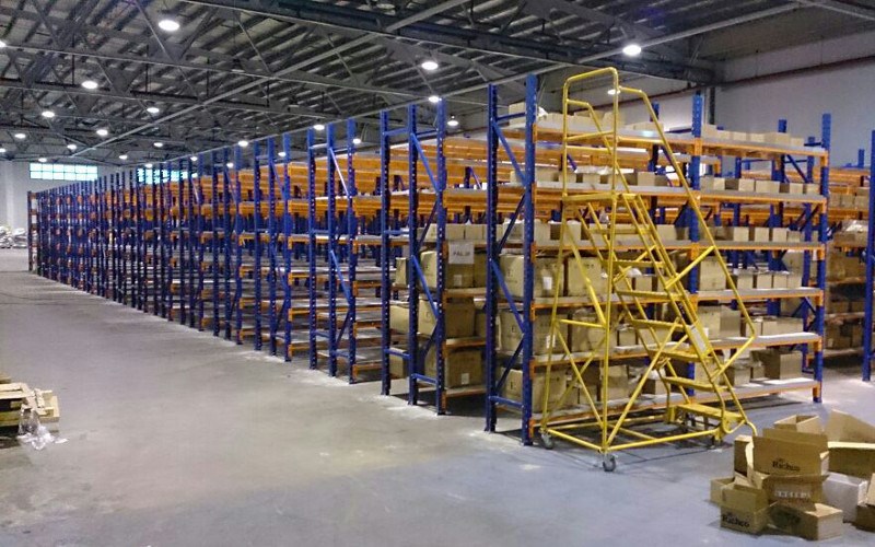 Heavy Duty Storage Racking System