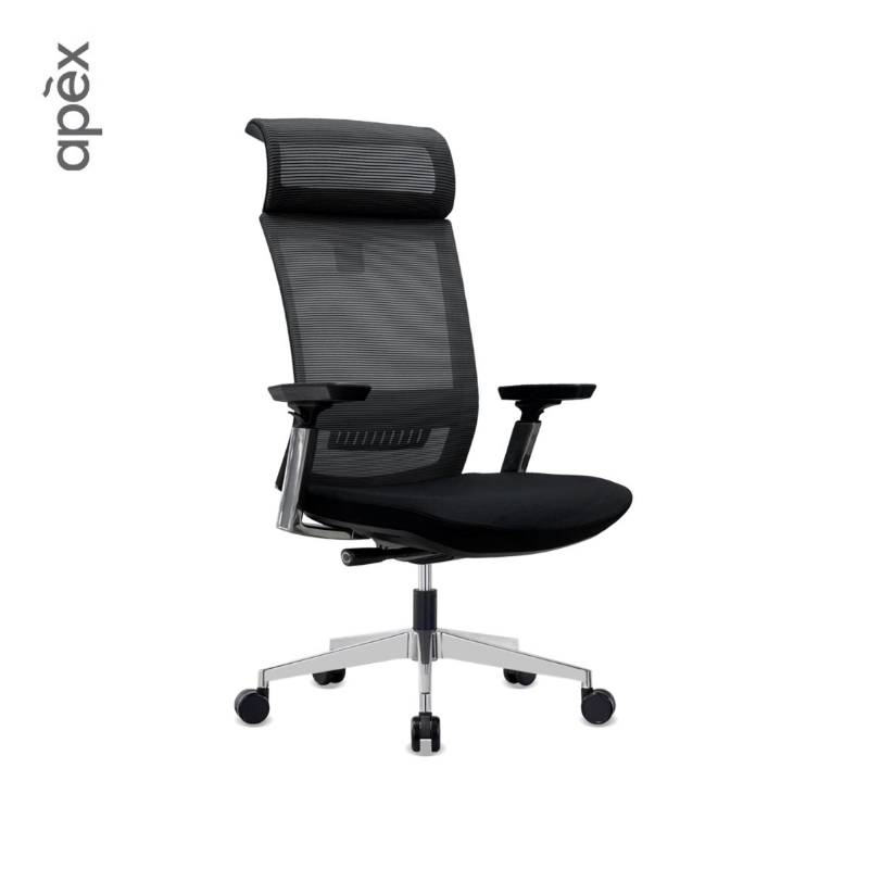 High Back Mesh Office Chair LINO Series Supplier in Malaysia Price