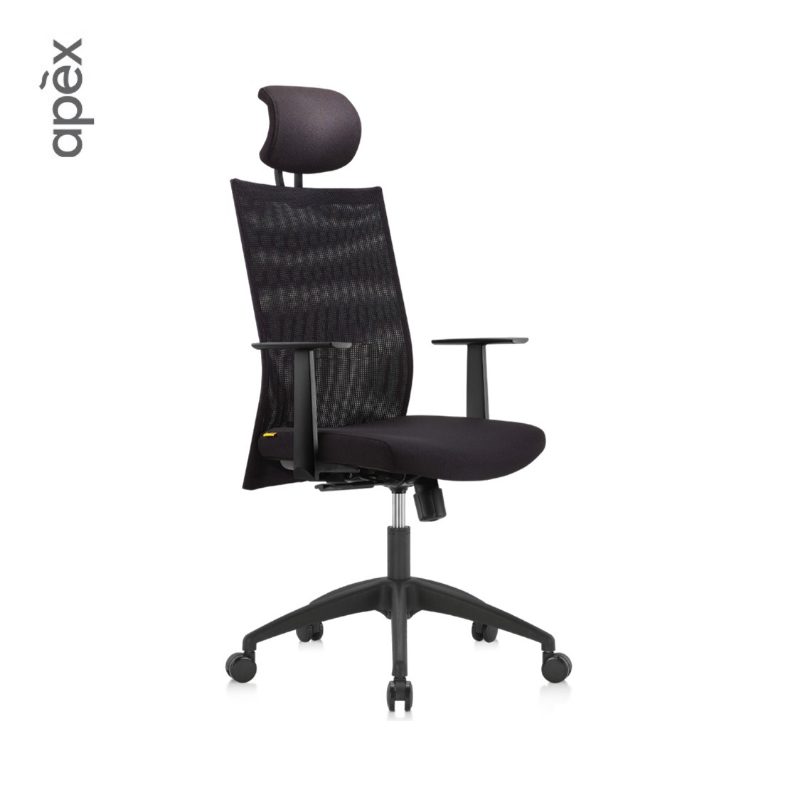 High Back Mesh Office Chair - LIVIO Series