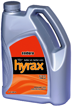 Hyrax Enduro