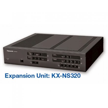 IP-PABX System_KX-NS320ML
