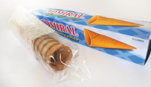 Ice Cream Cones