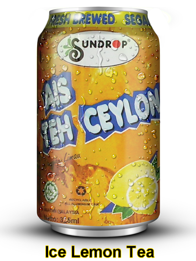 Ice Lemon Tea
