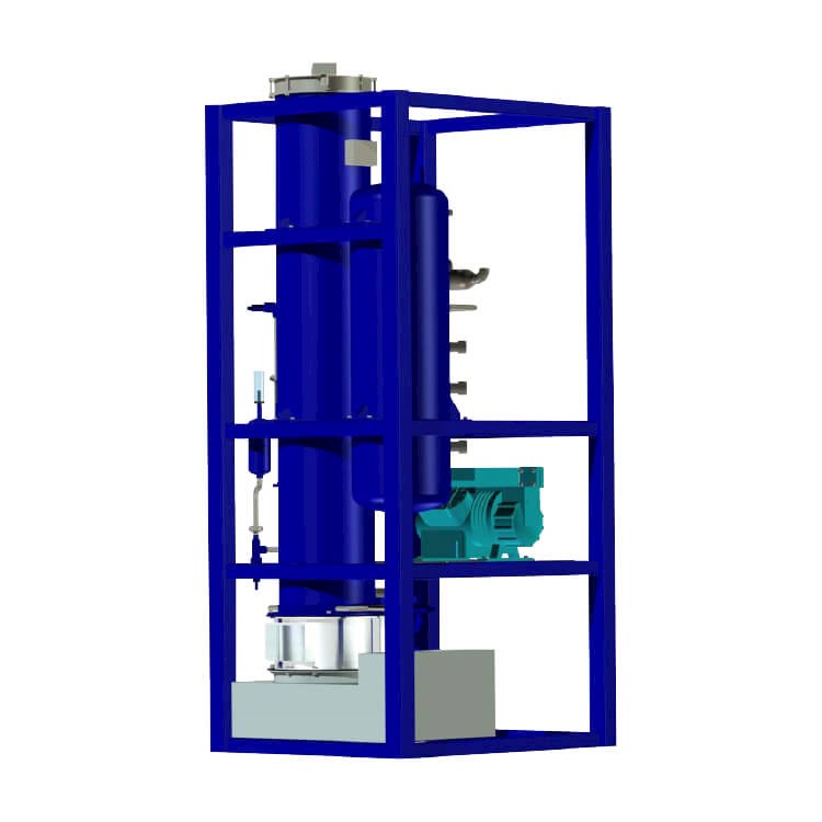 Ice Making Machine (Cam 715)
