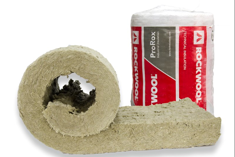 Insulation for Hot (Thermal) Application Rockwool