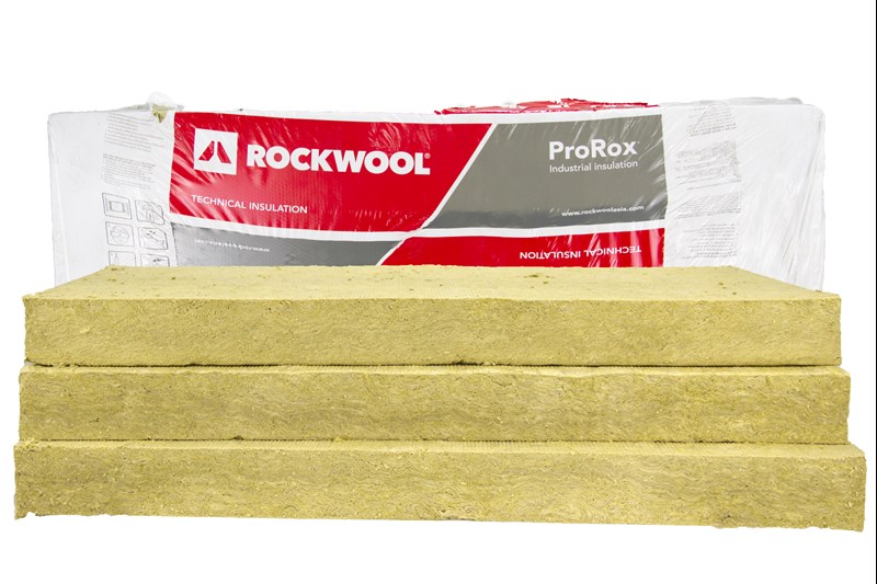 Insulation for Hot (Thermal) Application Rockwool
