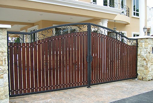 Iron Gate