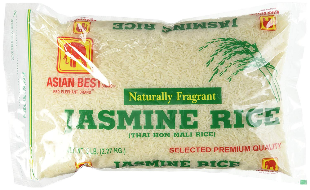 Jasmine Rice Vietnam export wholesale rice price new crop 5451 variety soft texture sortexed 5% broken rice long grain white - RIZ-ARROZ