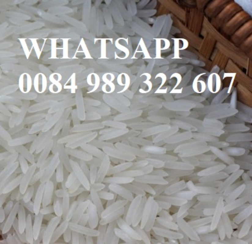 Jasmine Rice Vietnam export wholesale rice price new crop 5451 variety soft texture sortexed 5% broken rice long grain white - RIZ-ARROZ