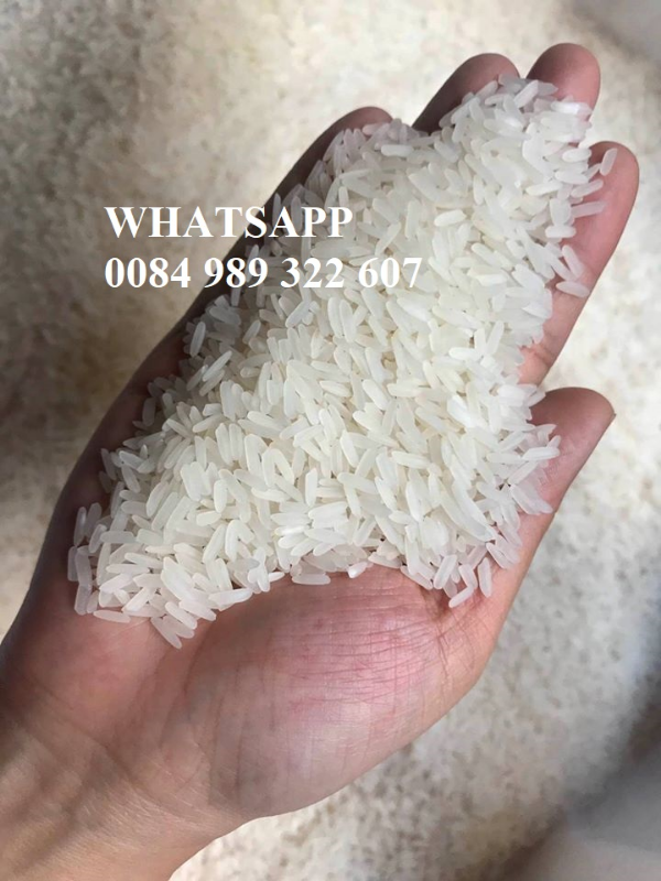 Jasmine Rice Vietnam export wholesale rice price new crop 5451 variety soft texture sortexed 5% broken rice long grain white - RIZ-ARROZ