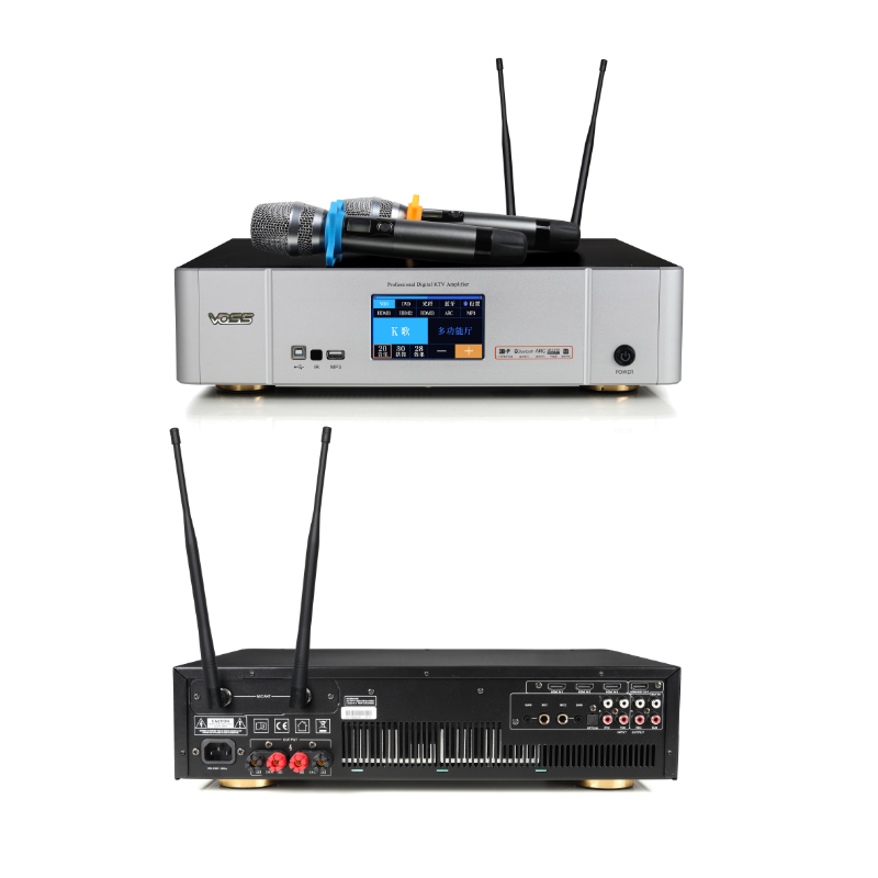 KA450 Karaoke Amplifier Supplier in Malaysia Price & Review