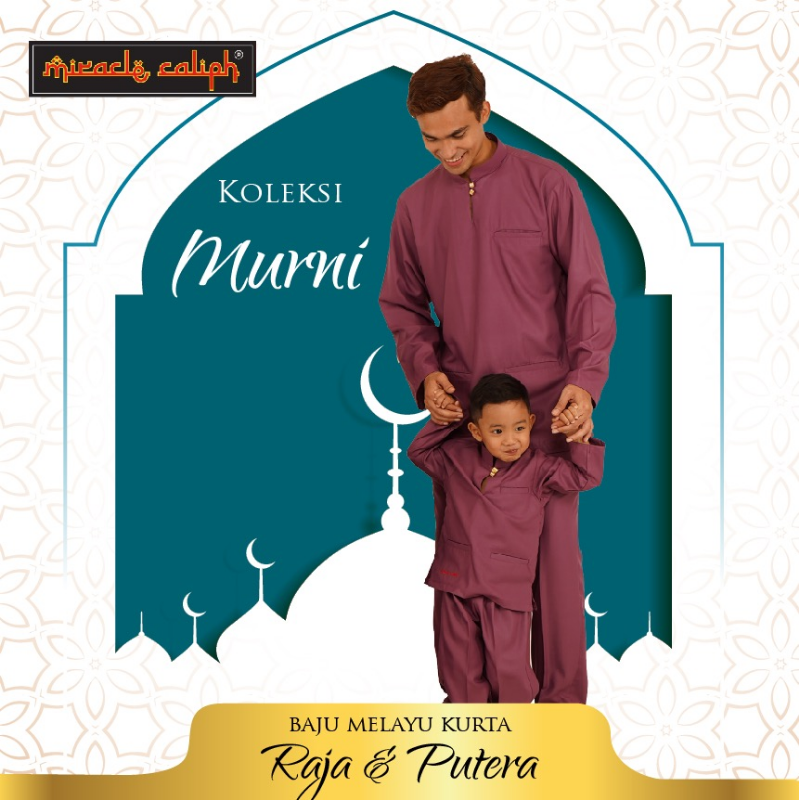 KOLEKSI RAJA DAN PUTERA Supplier in Malaysia- Price & Review