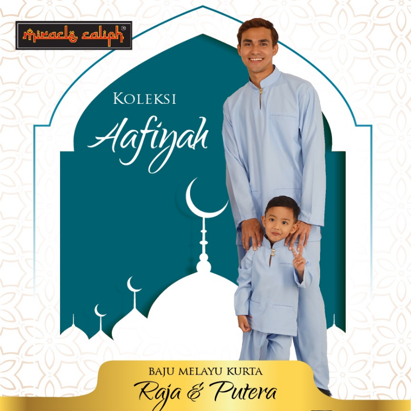 KOLEKSI RAJA DAN PUTERA Supplier in Malaysia- Price & Review