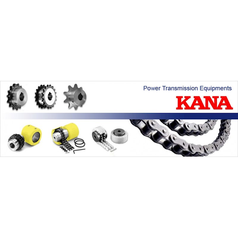 Kana Roller Chain RS-80-1