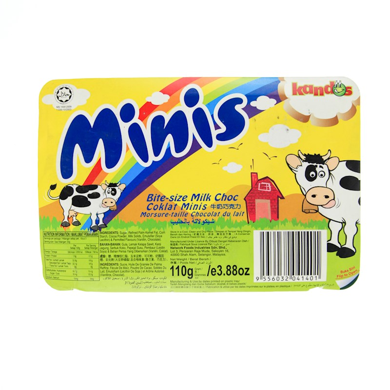 Kandos Chocolate