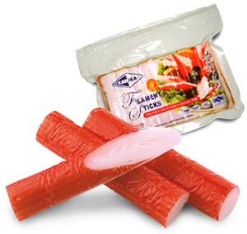 Kanika Crab Stick 250G (16pcs)