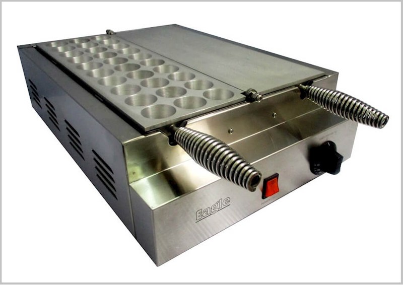 Kayaball Baking Machine (30pcs)