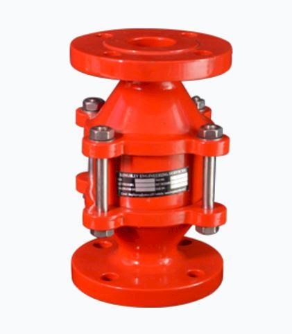 Kingsley Flame Arrestors