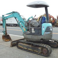 Kobelco SK-30sr