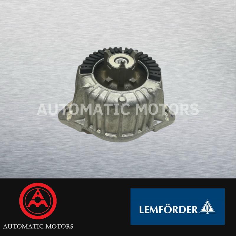 LEMFORDER Engine Mounting Right Hand Diesel W204 W207 W212 W218 (Made In Germany)(A2122404217)