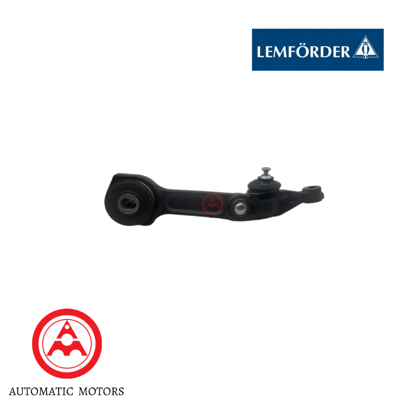 Lemforder Front Lower Rear Control Arm R/H Mercedes Benz W220 