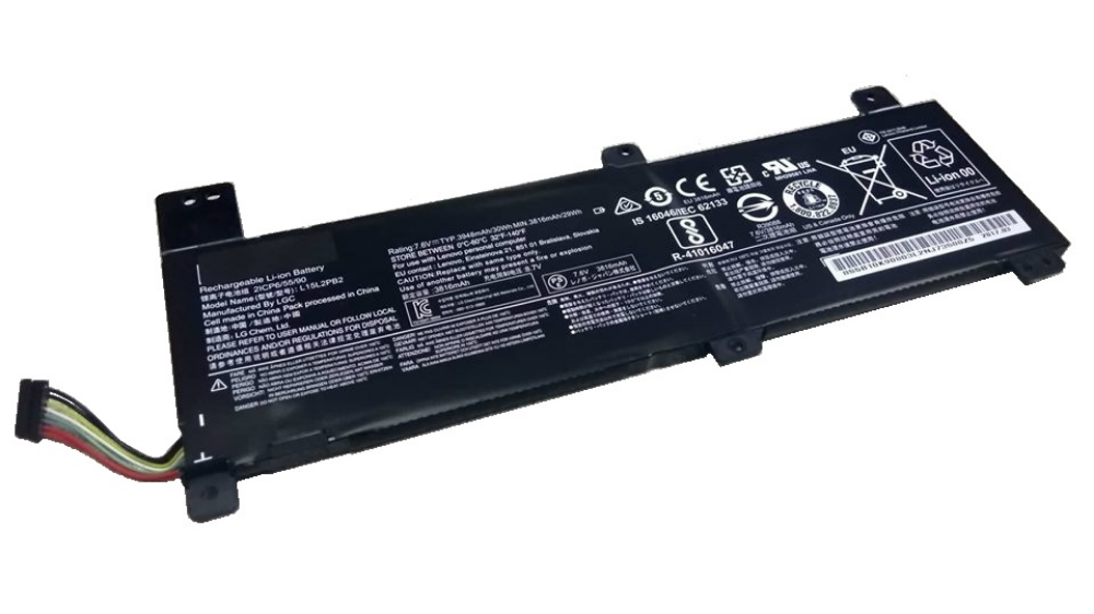 Lenovo L15C2PB2 L15L2PB2 L15M2PB2 L15M2PB4 IdeaPad 310-14IBK 310-14IKB 310-14ISK Laptop Battery