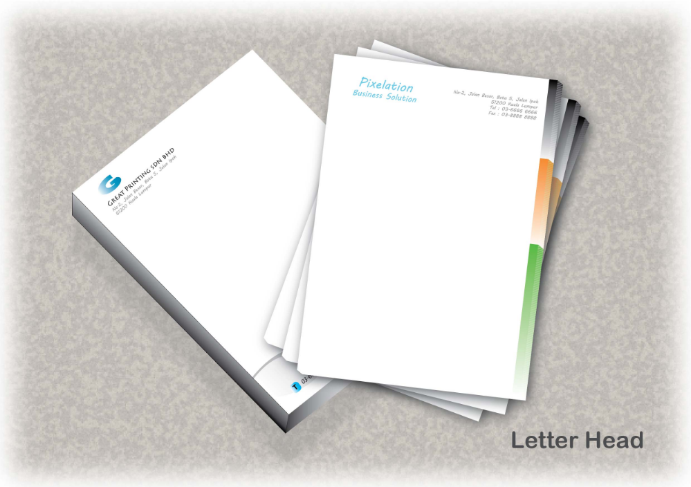 Letter Head