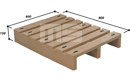 Light Duty Series | Plastic Pallet