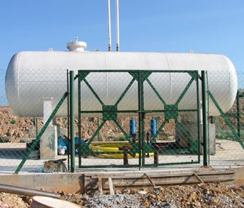Liquefied Petroleum Gas (LPG)