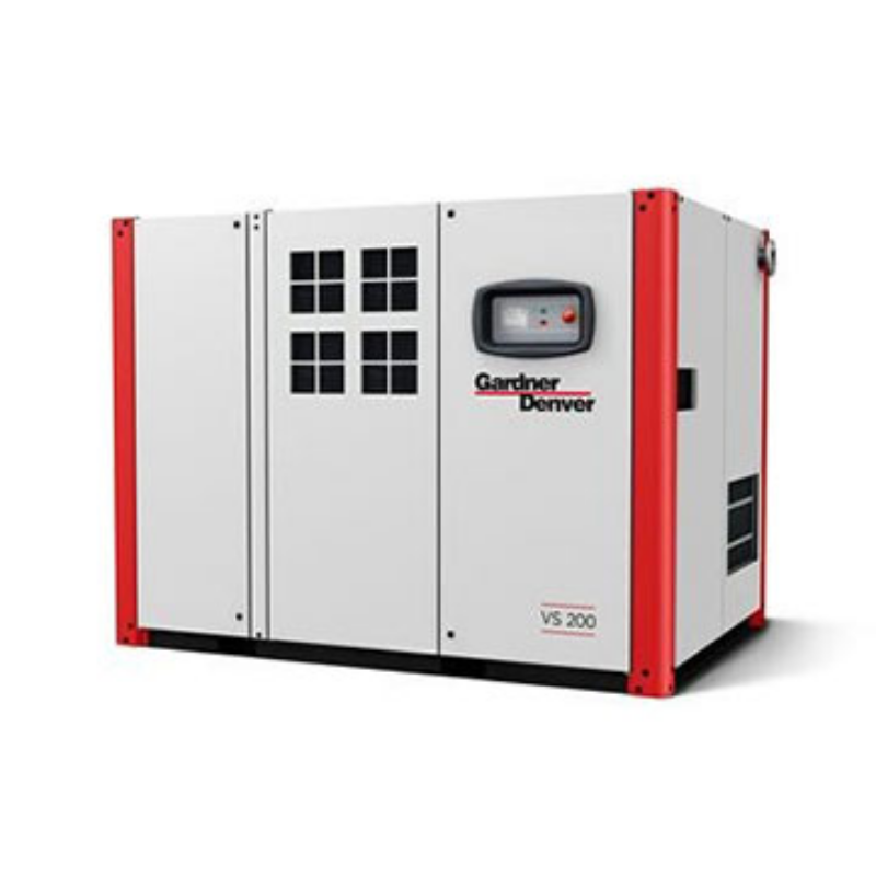 Lubricated Rotary Screw Compressors (160 - 290 kW)
