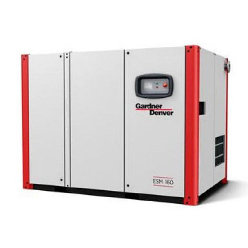 Lubricated Rotary Screw Compressors (160 - 290 kW)