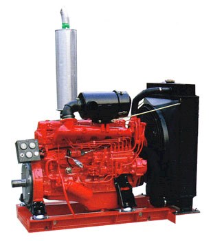 MAC Diesel Engine MD6105