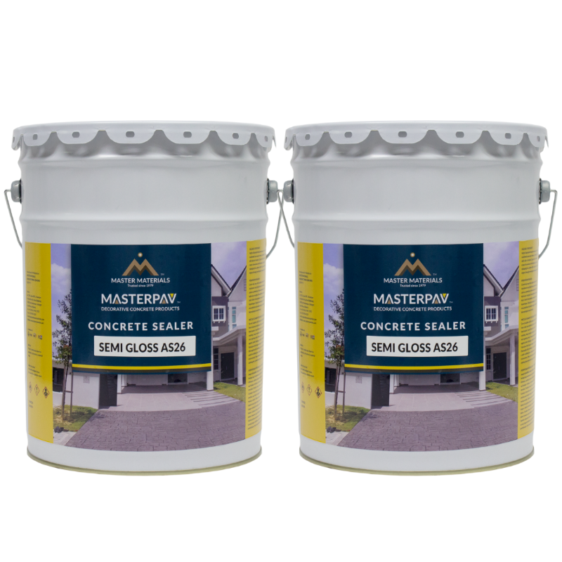 MASTERPAV AS26 SEMI GLOSS ACRYLIC SEALER