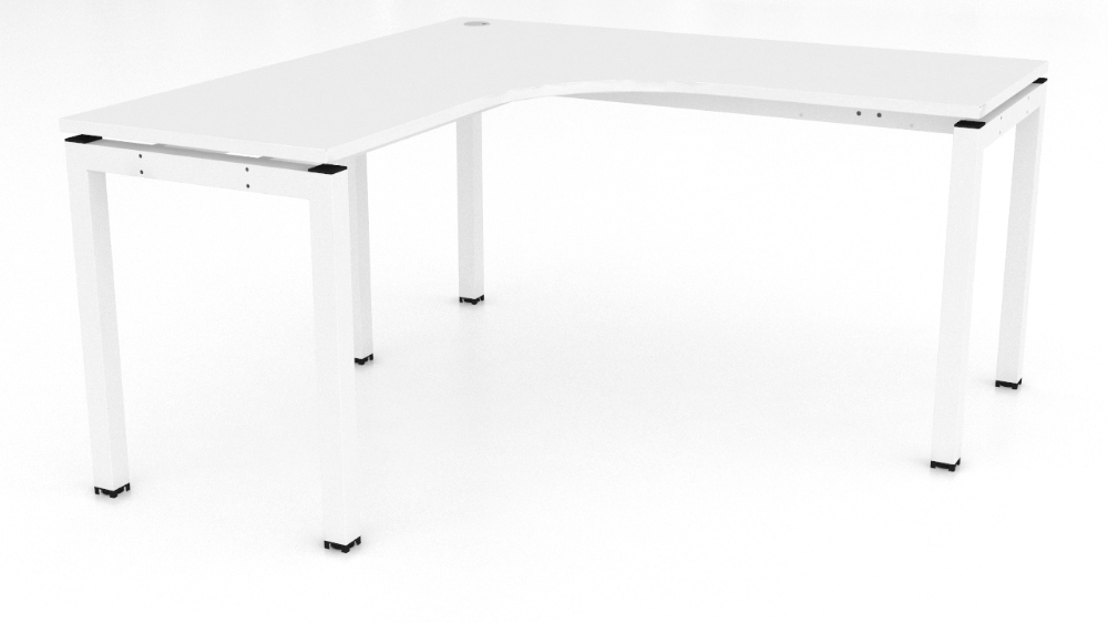 MCAB L-Shape Workstation - Concept 02