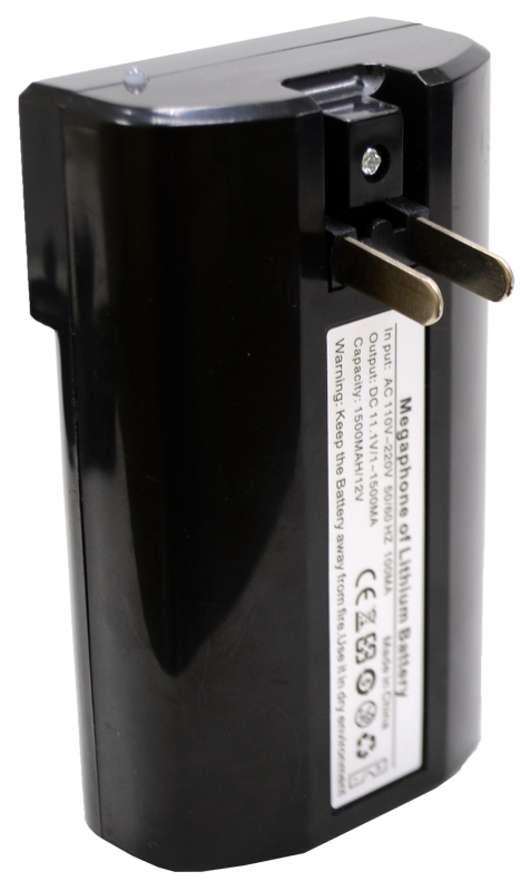 MEGAPHONE LITHIUM BATTERY - BTRCTK-SR88SU