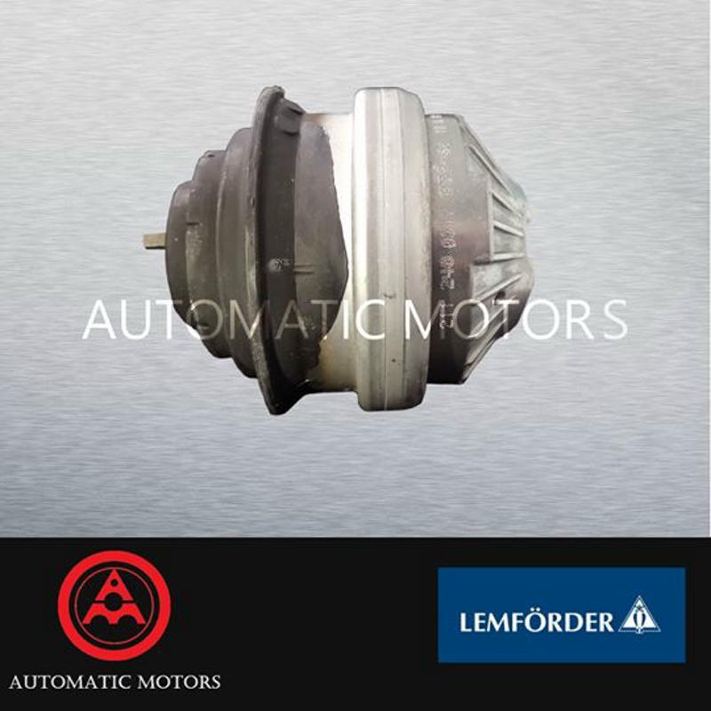 MERCEDES BENZ LEMFORDER ENGINE MOUNTING W211 E200/220/270CDI/E280-M272 W210-KOMP