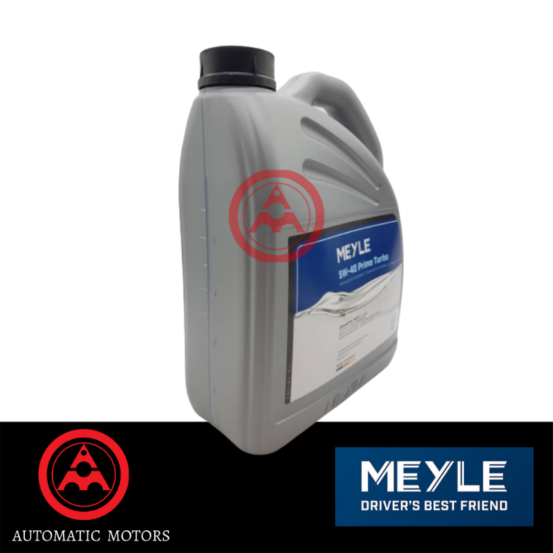 MEYLE Engine Oil Fully Synthetic 5W-40 5 Litre (Made In Germany) (0140210061)